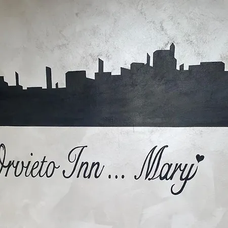 Inn.... Mary Lägenhet