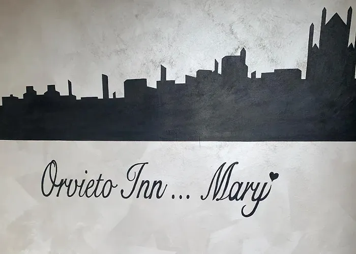 Inn.... Mary アパート